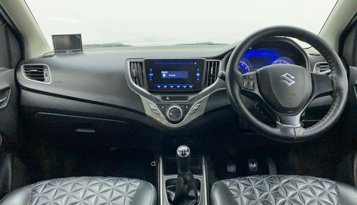 2020 Maruti Baleno DELTA PETROL 1.2, Petrol, Manual, 13,861 km, Dashboard