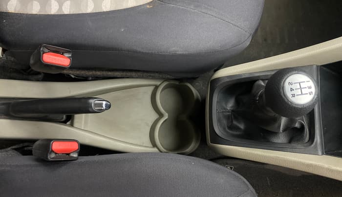 2014 Maruti Celerio ZXI, Petrol, Manual, 84,243 km, Gear Lever