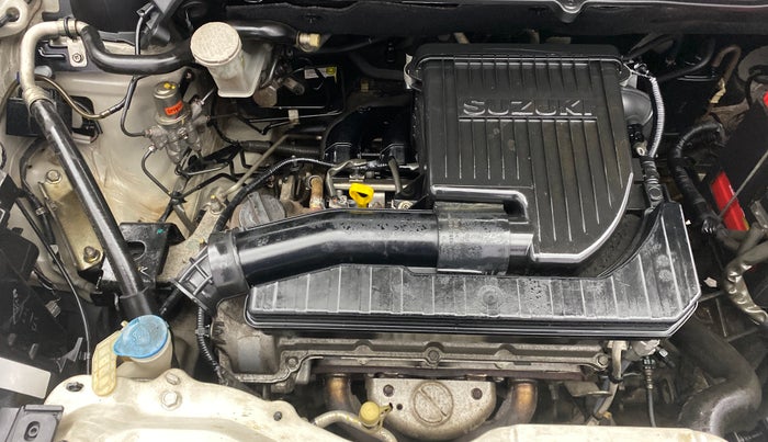 2015 Maruti Ertiga VXI, Petrol, Manual, 76,659 km, Engine View - Right