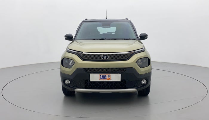 2022 Tata PUNCH CREATIVE 1.2 MT KAZIRANGA EDITION , Petrol, Manual, 31,513 km, Front