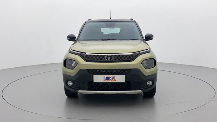 2022 Tata PUNCH CREATIVE 1.2 MT KAZIRANGA EDITION , Petrol, Manual, 31,513 km, Front