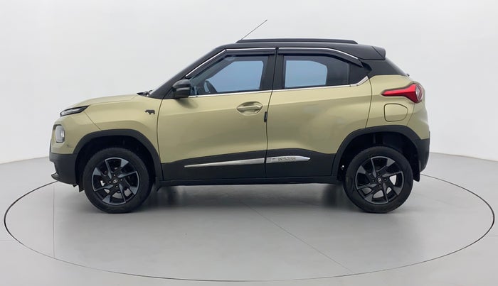 2022 Tata PUNCH CREATIVE 1.2 MT KAZIRANGA EDITION , Petrol, Manual, 31,513 km, Left Side
