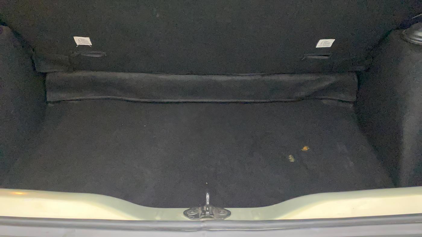 2022 Tata PUNCH CREATIVE 1.2 MT KAZIRANGA EDITION , Petrol, Manual, 31,513 km, Boot Inside