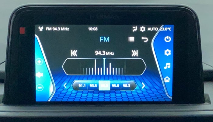 2022 Tata PUNCH CREATIVE 1.2 MT KAZIRANGA EDITION , Petrol, Manual, 31,513 km, Infotainment System