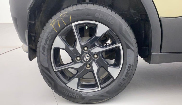 2022 Tata PUNCH CREATIVE 1.2 MT KAZIRANGA EDITION , Petrol, Manual, 31,513 km, Right Rear Wheel