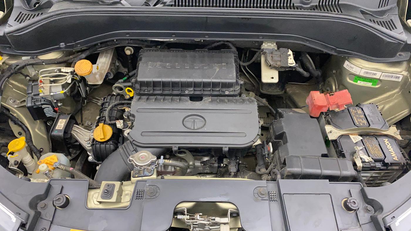2022 Tata PUNCH CREATIVE 1.2 MT KAZIRANGA EDITION , Petrol, Manual, 31,513 km, Open Bonet