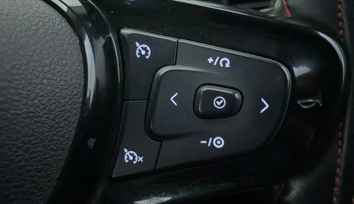 2022 Tata PUNCH CREATIVE 1.2 MT KAZIRANGA EDITION , Petrol, Manual, 31,513 km, Adaptive Cruise Control