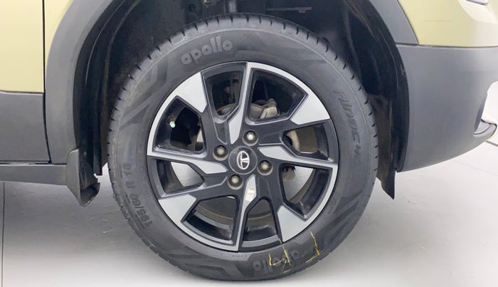 2022 Tata PUNCH CREATIVE 1.2 MT KAZIRANGA EDITION , Petrol, Manual, 31,513 km, Right Front Wheel