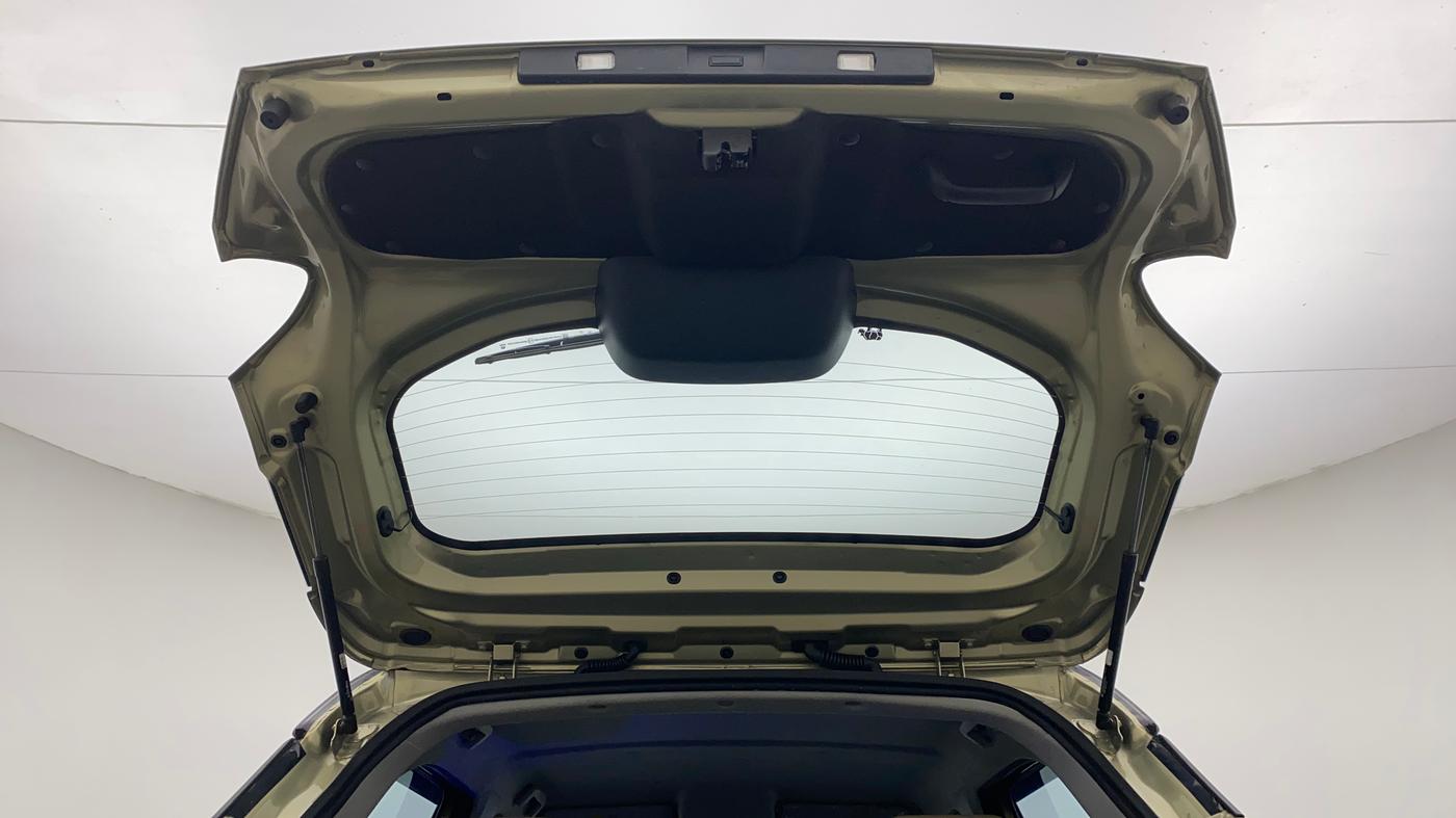 2022 Tata PUNCH CREATIVE 1.2 MT KAZIRANGA EDITION , Petrol, Manual, 31,513 km, Boot Door Open