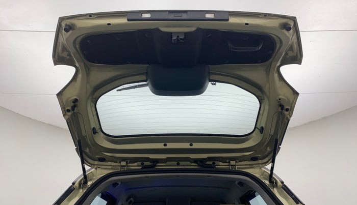 2022 Tata PUNCH CREATIVE 1.2 MT KAZIRANGA EDITION , Petrol, Manual, 31,513 km, Boot Door Open