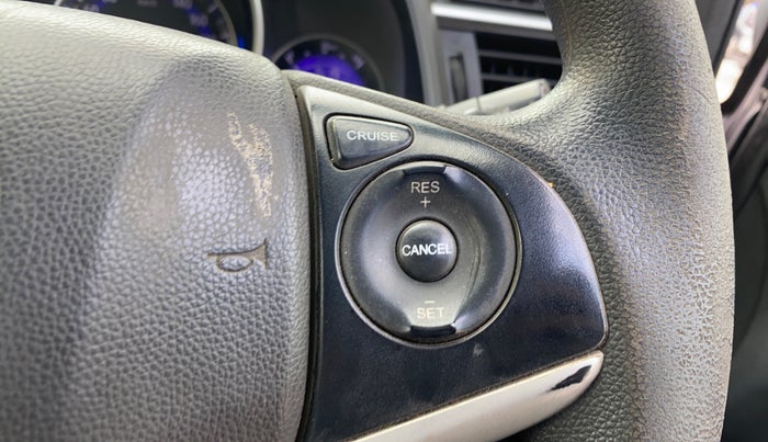 2018 Honda WR-V 1.5L I-DTEC VX MT, Diesel, Manual, 1,24,180 km, Adaptive Cruise Control