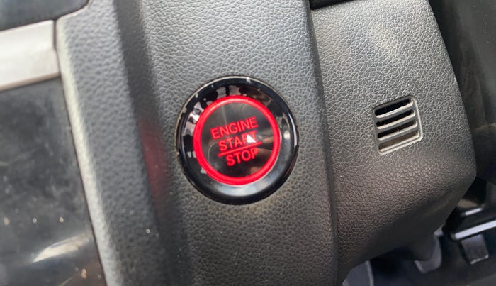 2018 Honda WR-V 1.5L I-DTEC VX MT, Diesel, Manual, 1,24,180 km, Keyless Start/ Stop Button