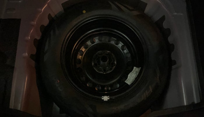 2022 Volkswagen TAIGUN HIGHLINE 1.0 TSI AT, Petrol, Automatic, 17,892 km, Spare Tyre