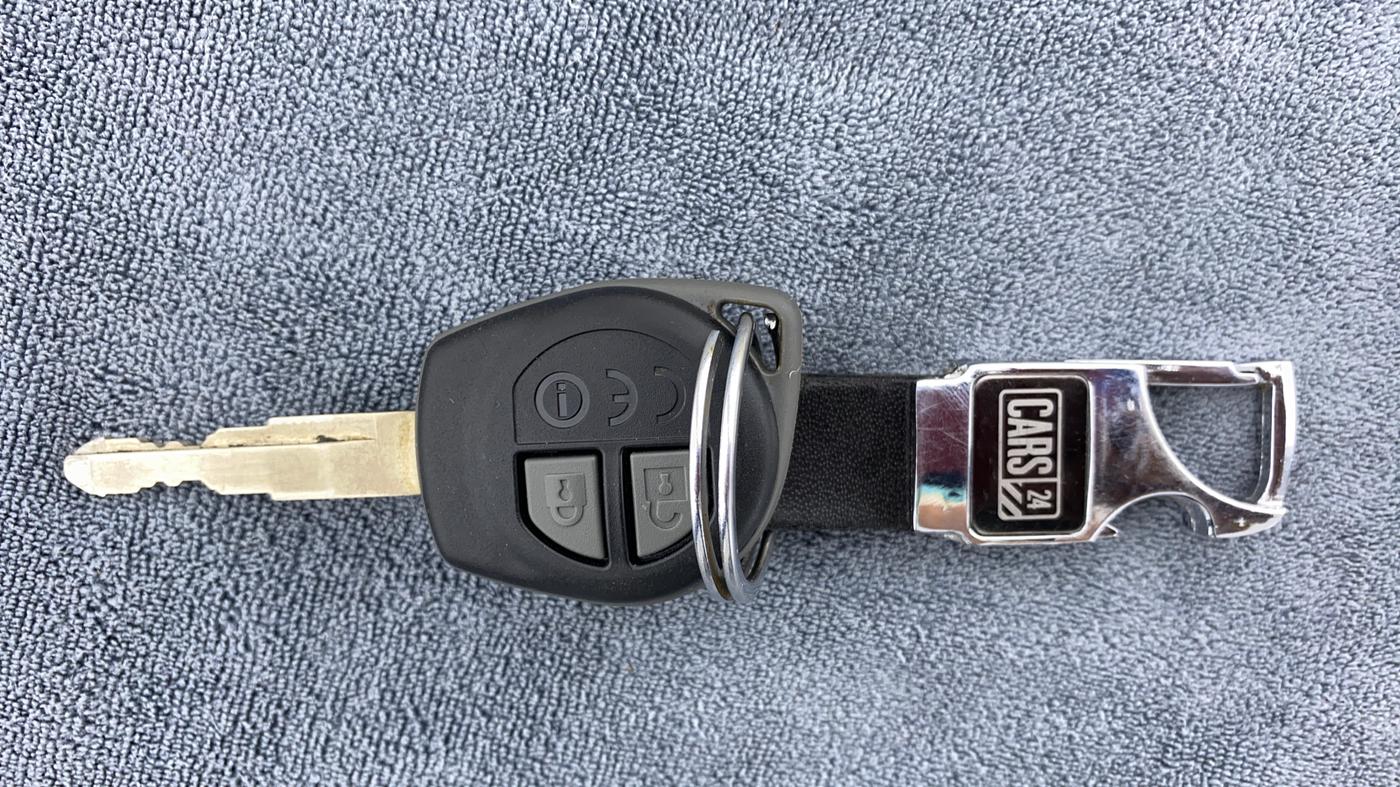 2020 Maruti New Wagon-R ZXI 1.2 old, Petrol, Manual, 12,418 km, Key Close Up