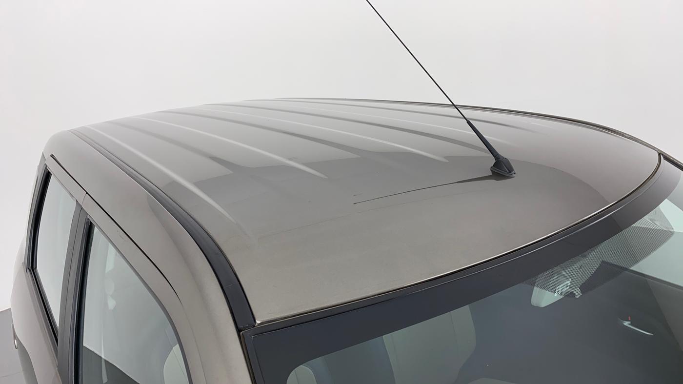 2020 Maruti New Wagon-R ZXI 1.2 old, Petrol, Manual, 12,418 km, Roof
