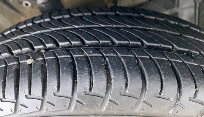2020 Maruti New Wagon-R ZXI 1.2 old, Petrol, Manual, 12,418 km, Right Front Tyre Tread