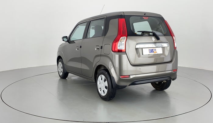 2020 Maruti New Wagon-R ZXI 1.2 old, Petrol, Manual, 12,418 km, Left Back Diagonal