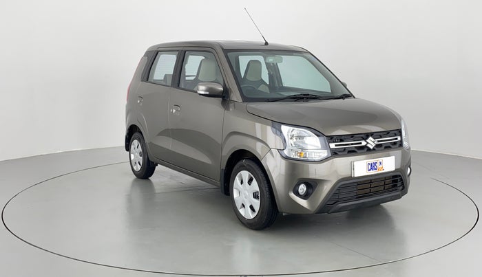 2020 Maruti New Wagon-R ZXI 1.2 old, Petrol, Manual, 12,418 km, Right Front Diagonal