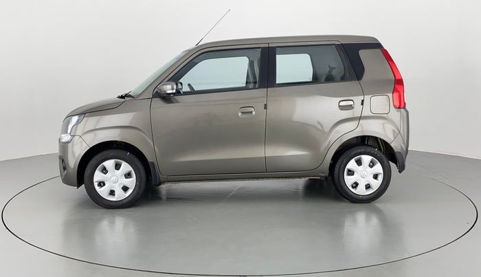 2020 Maruti New Wagon-R ZXI 1.2 old, Petrol, Manual, 12,418 km, Left Side