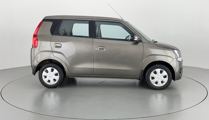 2020 Maruti New Wagon-R ZXI 1.2 old, Petrol, Manual, 12,418 km, Right Side View