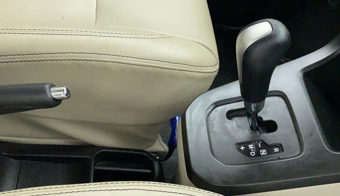2022 Maruti New Wagon-R VXI (O) 1.0 AMT , Petrol, Automatic, 14,338 km, Gear Lever