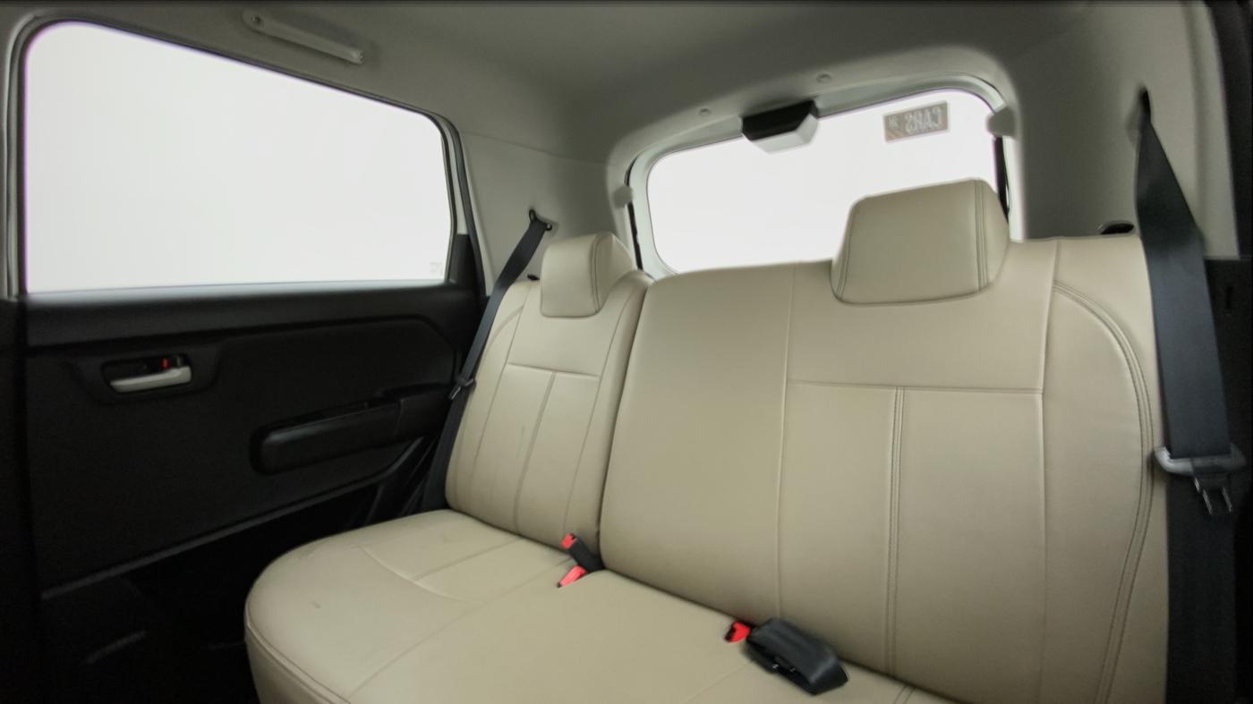 2022 Maruti New Wagon-R VXI (O) 1.0 AMT , Petrol, Automatic, 14,338 km, Right Side Rear Door Cabin