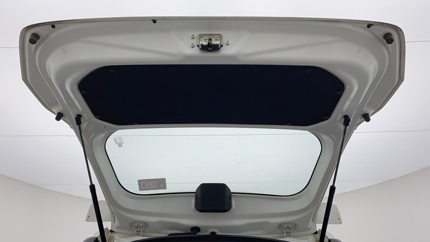 2022 Maruti New Wagon-R VXI (O) 1.0 AMT , Petrol, Automatic, 14,338 km, Boot Door Open