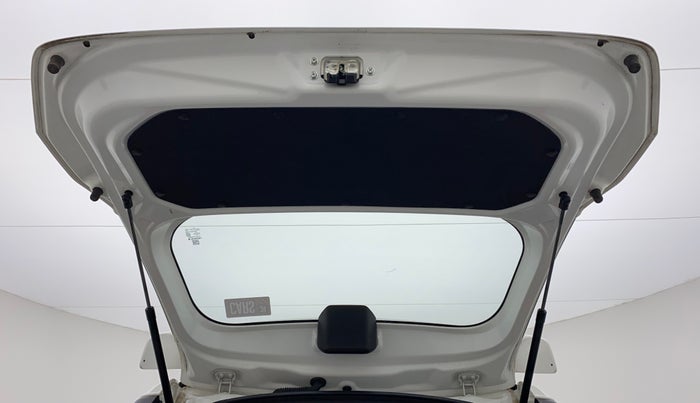 2022 Maruti New Wagon-R VXI (O) 1.0 AMT , Petrol, Automatic, 14,338 km, Boot Door Open