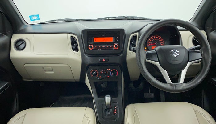 2022 Maruti New Wagon-R VXI (O) 1.0 AMT , Petrol, Automatic, 14,338 km, Dashboard