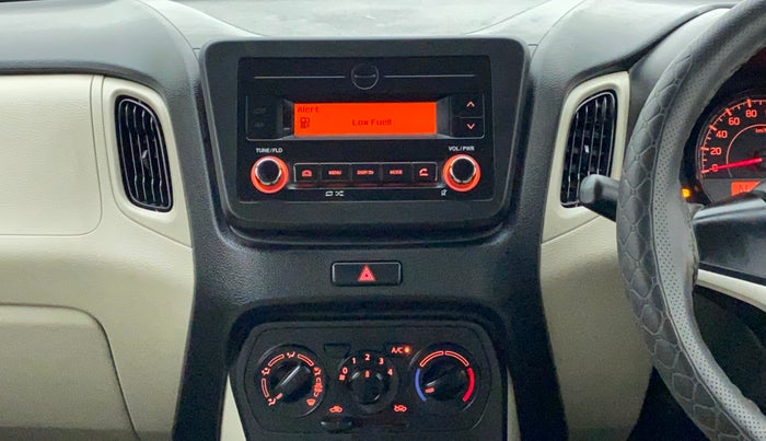 2022 Maruti New Wagon-R VXI (O) 1.0 AMT , Petrol, Automatic, 14,338 km, Air Conditioner