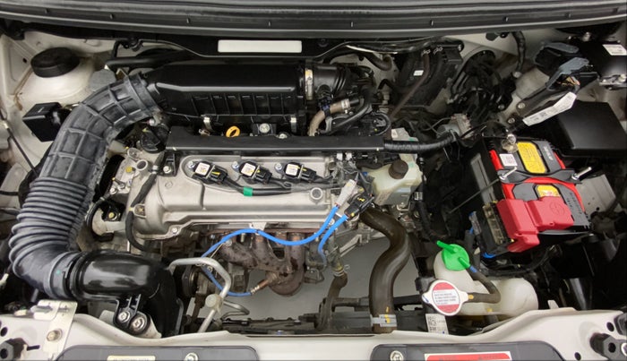 2022 Maruti New Wagon-R VXI (O) 1.0 AMT , Petrol, Automatic, 14,338 km, Open Bonet