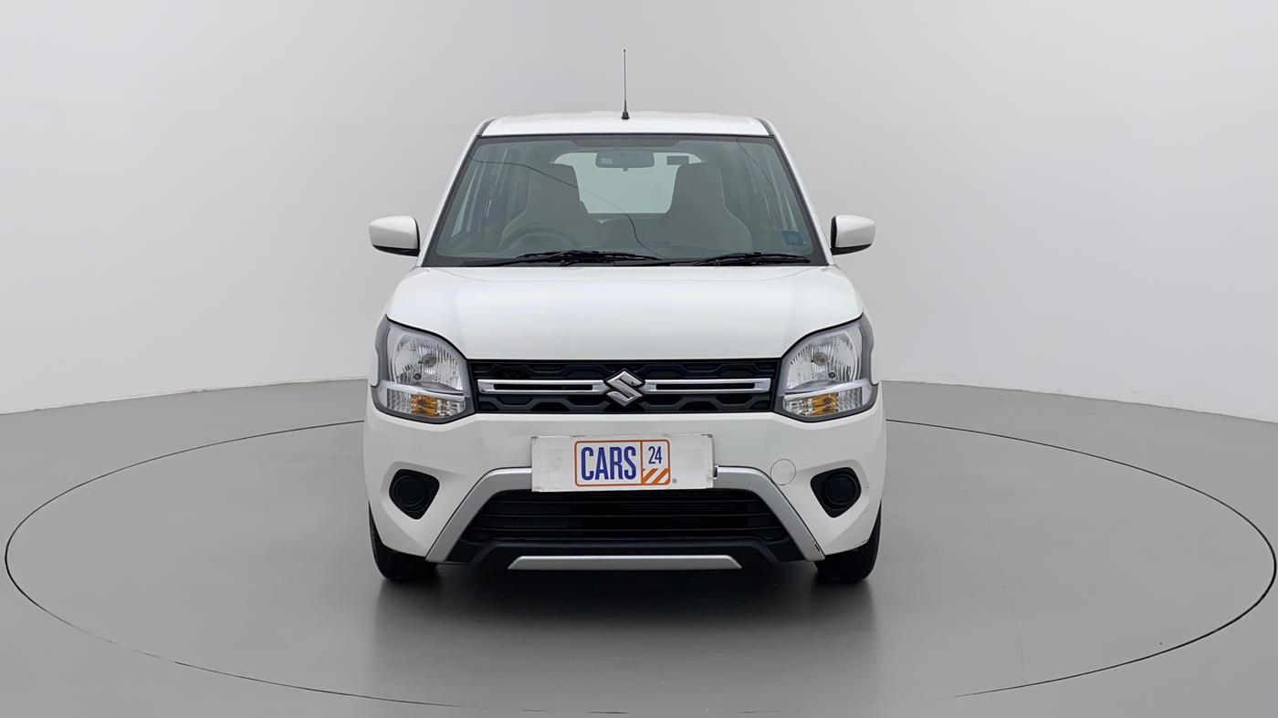 2022 Maruti New Wagon-R VXI (O) 1.0 AMT , Petrol, Automatic, 14,338 km, Front