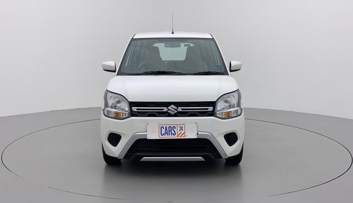 2022 Maruti New Wagon-R VXI (O) 1.0 AMT , Petrol, Automatic, 14,338 km, Front
