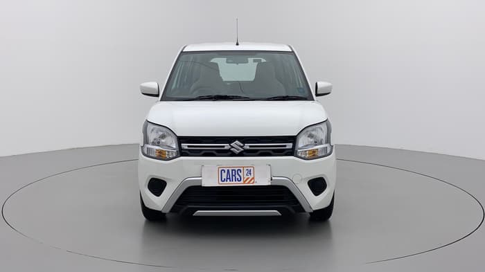 2022 Maruti New Wagon-R VXI (O) 1.0 AMT , Petrol, Automatic, 14,338 km, Front