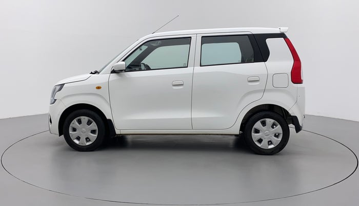 2022 Maruti New Wagon-R VXI (O) 1.0 AMT , Petrol, Automatic, 14,338 km, Left Side