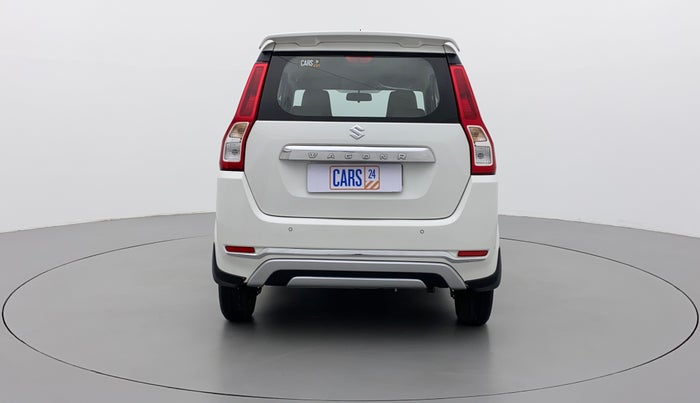 2022 Maruti New Wagon-R VXI (O) 1.0 AMT , Petrol, Automatic, 14,338 km, Back/Rear
