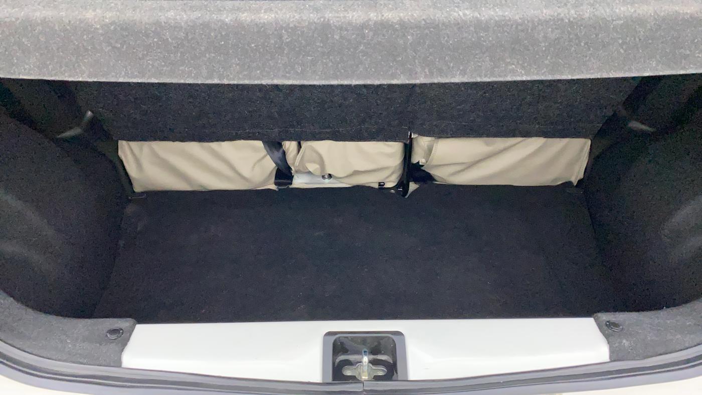 2022 Maruti New Wagon-R VXI (O) 1.0 AMT , Petrol, Automatic, 14,338 km, Boot Inside