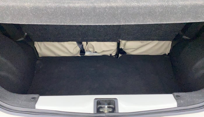 2022 Maruti New Wagon-R VXI (O) 1.0 AMT , Petrol, Automatic, 14,338 km, Boot Inside