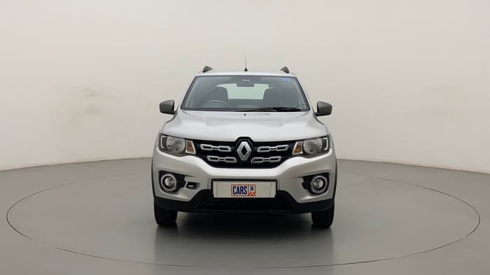 2017 Renault Kwid RXT 1.0 AMT, Petrol, Automatic, 76,813 km, Front