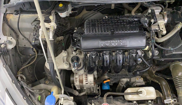 2022 Honda City 1.5L I-VTEC V MT 5TH GEN, Petrol, Manual, 9,618 km, Engine View - Right