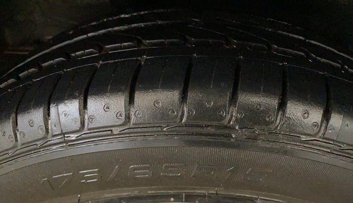 2022 Honda City 1.5L I-VTEC V MT 5TH GEN, Petrol, Manual, 9,618 km, Right Rear Tyre Tread