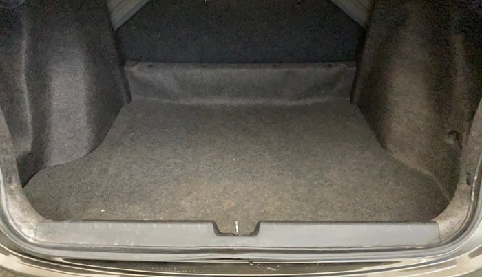 2022 Honda City 1.5L I-VTEC V MT 5TH GEN, Petrol, Manual, 9,618 km, Boot Inside