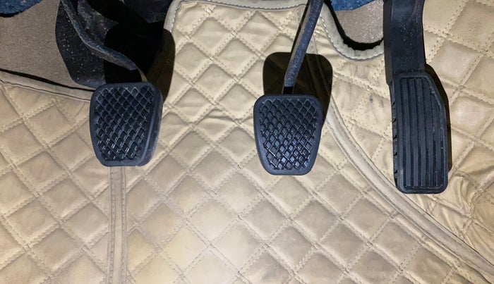 2022 Honda City 1.5L I-VTEC V MT 5TH GEN, Petrol, Manual, 9,618 km, Pedals