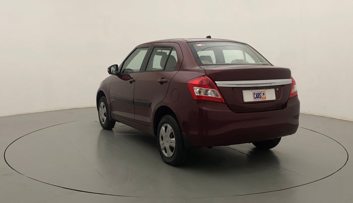 2015 Maruti Swift Dzire VXI, Petrol, Manual, 84,708 km, Left Back Diagonal