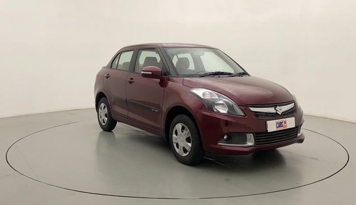 2015 Maruti Swift Dzire VXI, Petrol, Manual, 84,708 km, SRP