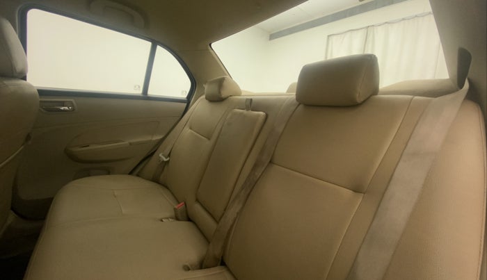 2015 Maruti Swift Dzire VXI, Petrol, Manual, 84,708 km, Right Side Rear Door Cabin