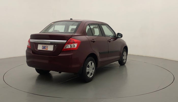 2015 Maruti Swift Dzire VXI, Petrol, Manual, 84,708 km, Right Back Diagonal