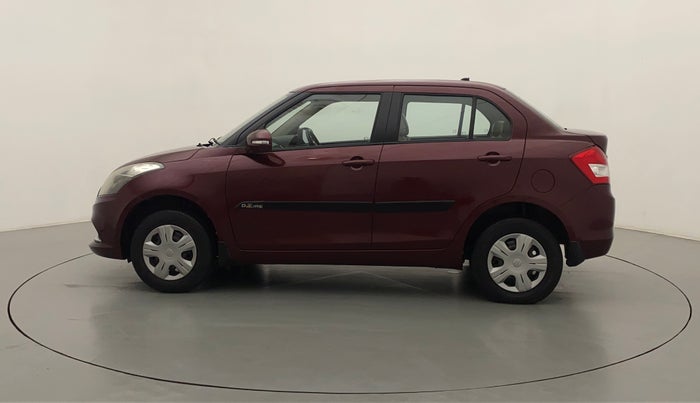 2015 Maruti Swift Dzire VXI, Petrol, Manual, 84,708 km, Left Side