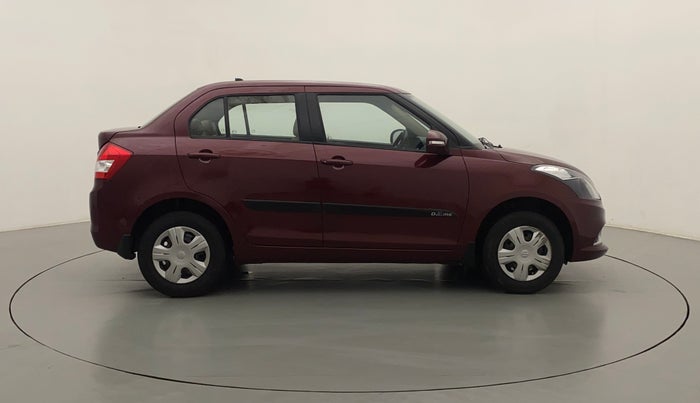 2015 Maruti Swift Dzire VXI, Petrol, Manual, 84,708 km, Right Side