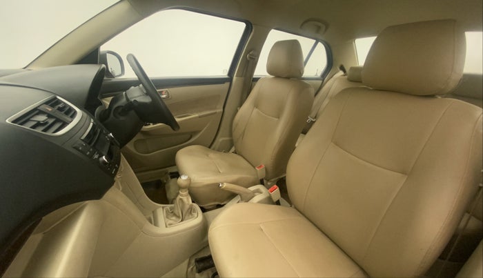 2015 Maruti Swift Dzire VXI, Petrol, Manual, 84,708 km, Right Side Front Door Cabin